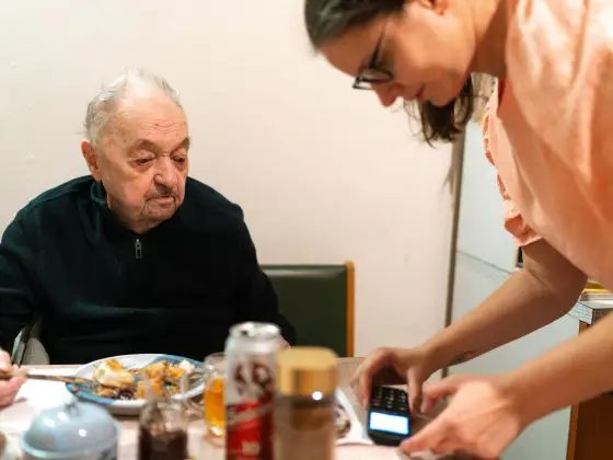 portage de repas à domicile dans l'Ariège